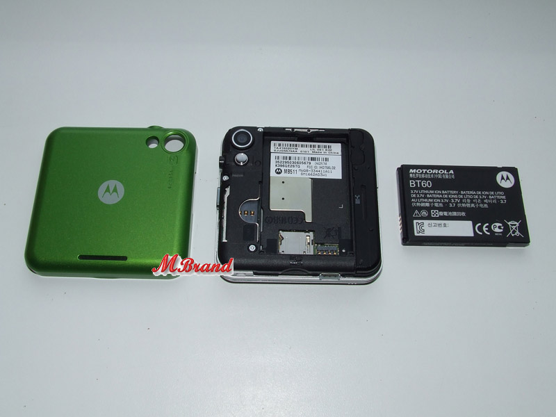 Motorola Flipout