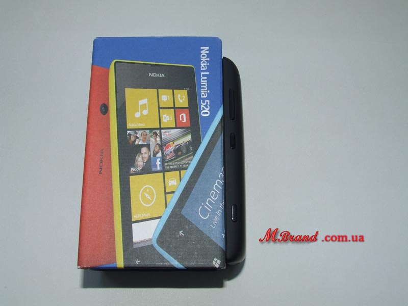 Nokia 520 Lumia
