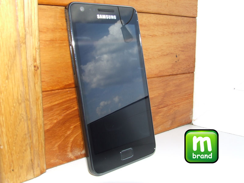 Samsung I9100 Galaxy S II