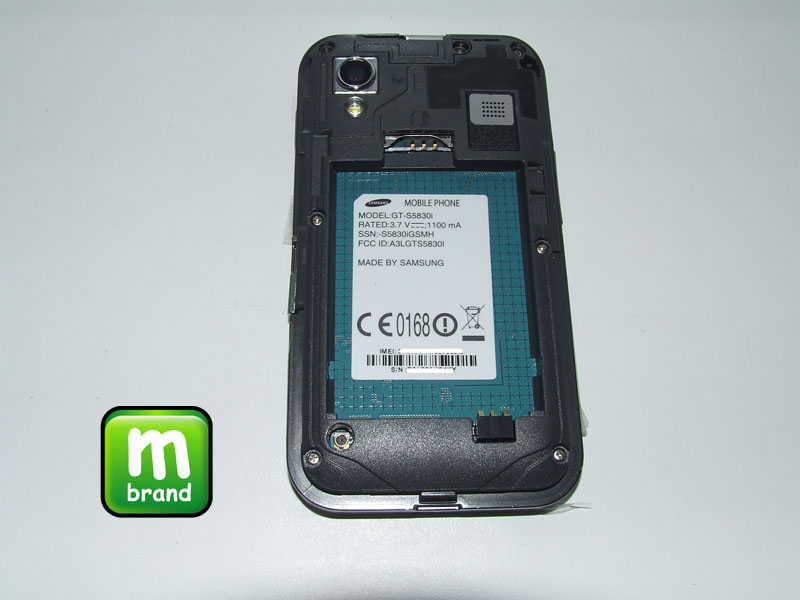 Samsung S5830 Galaxy Ace