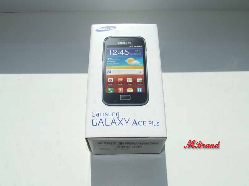 Samsung S7500 Galaxy Ace Plus
