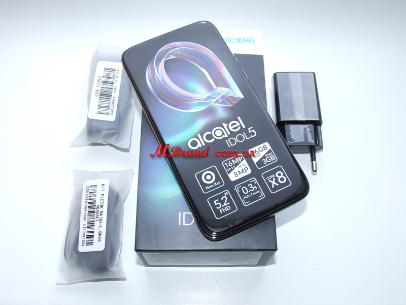 Alcatel Idol 5 (6058D)