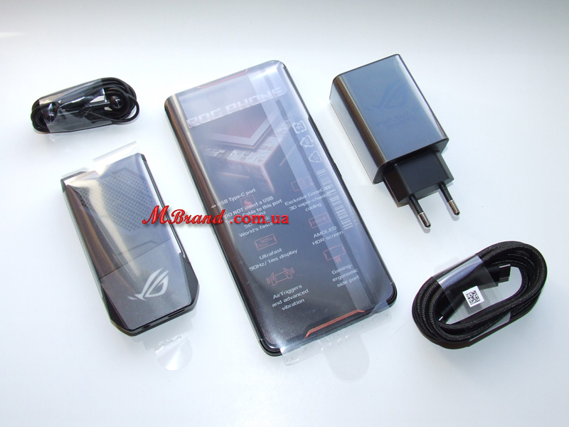 Asus ROG Phone (ZS600KL) 8/128Gb