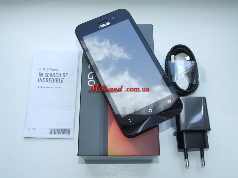 ASUS ZenFone Go (ZB452KG) 8GB