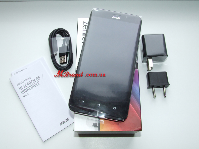 Asus ZenFone Max (ZC550KL) 2/16Gb