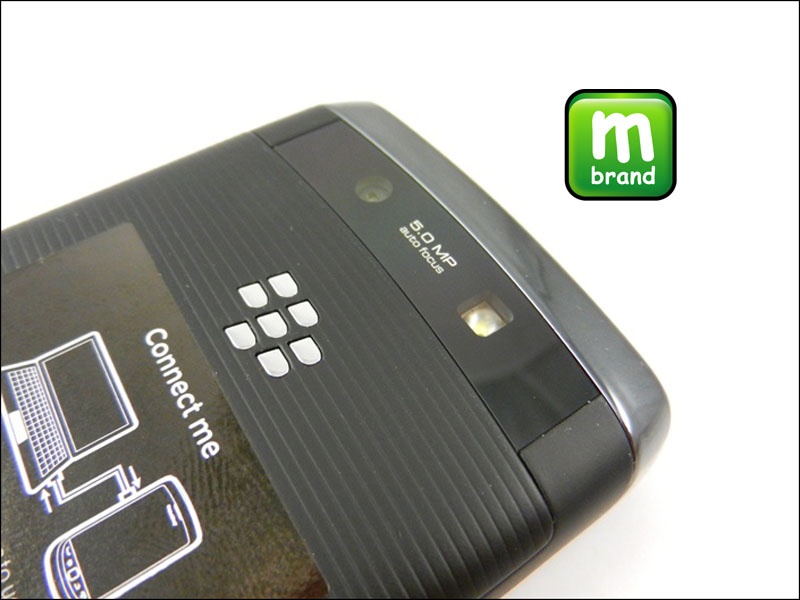 BlackBerry 9800 Torch (BIS)