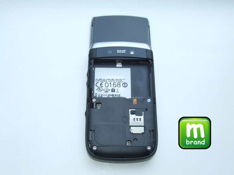 BlackBerry 9810 Torch 2 (BIS)