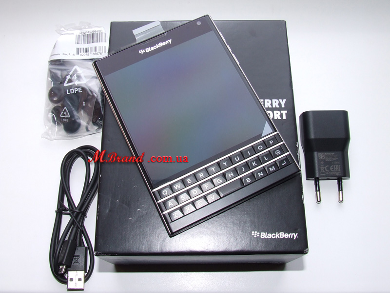 BlackBerry Passport