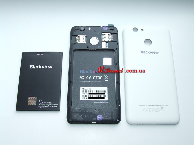 Blackview E7s