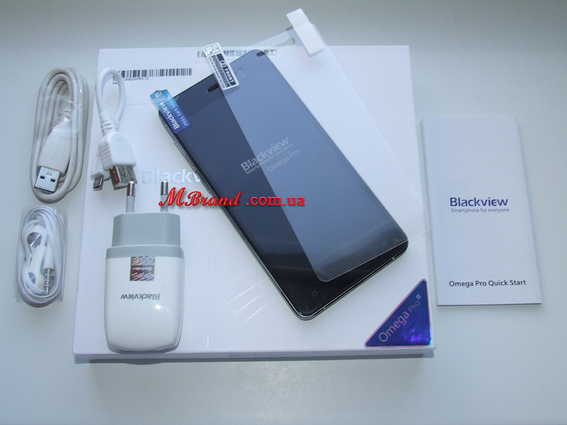 Blackview Omega Pro