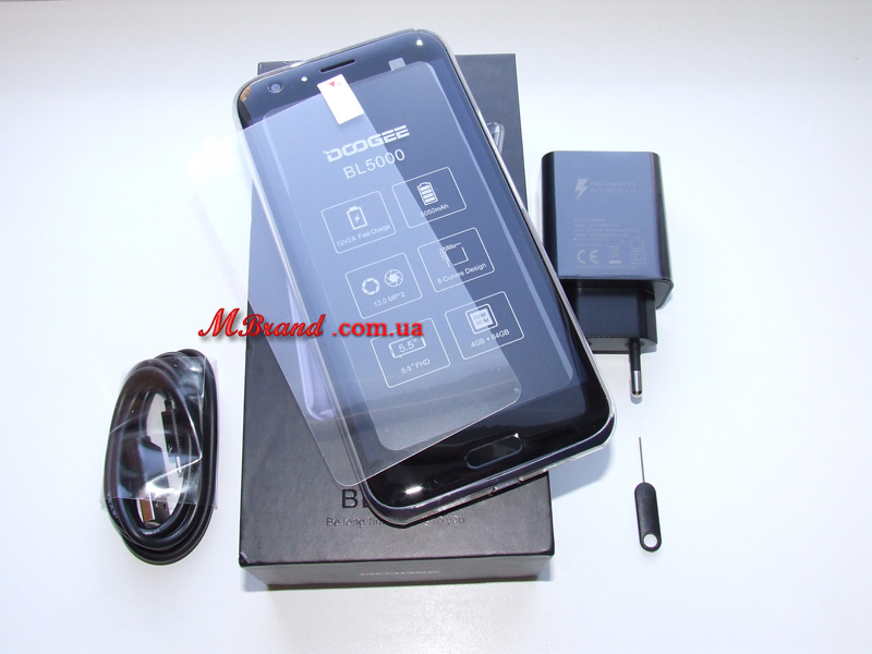 Doogee BL5000