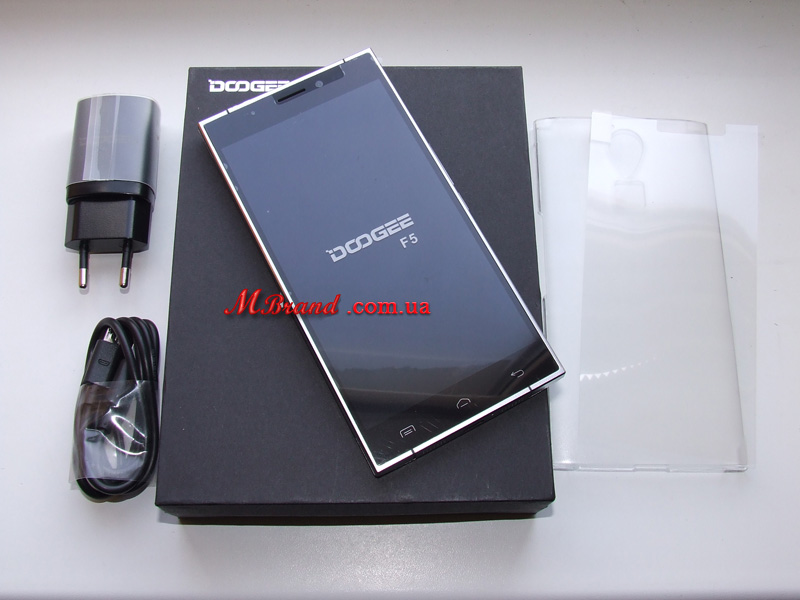 Doogee F5