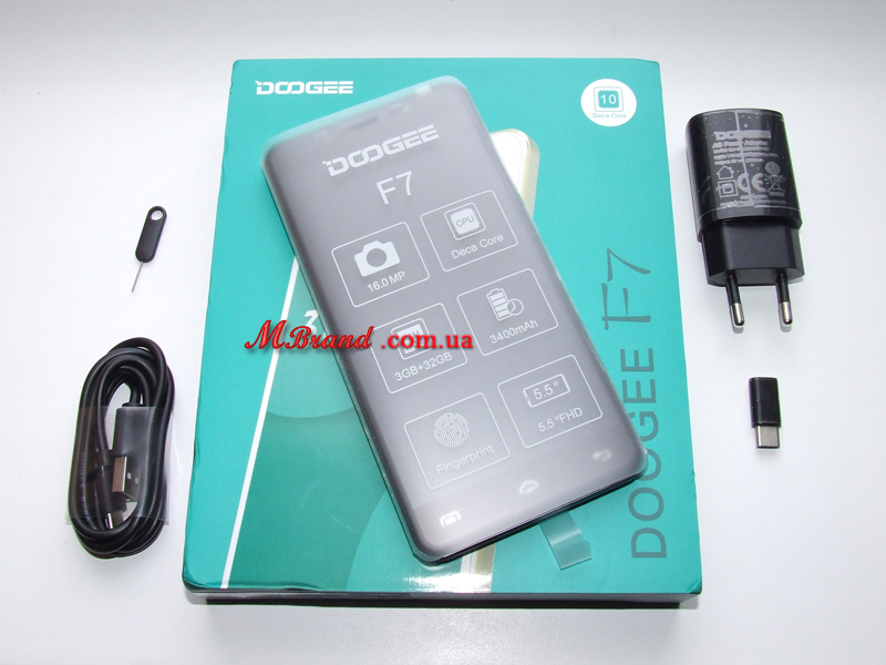 Doogee F7