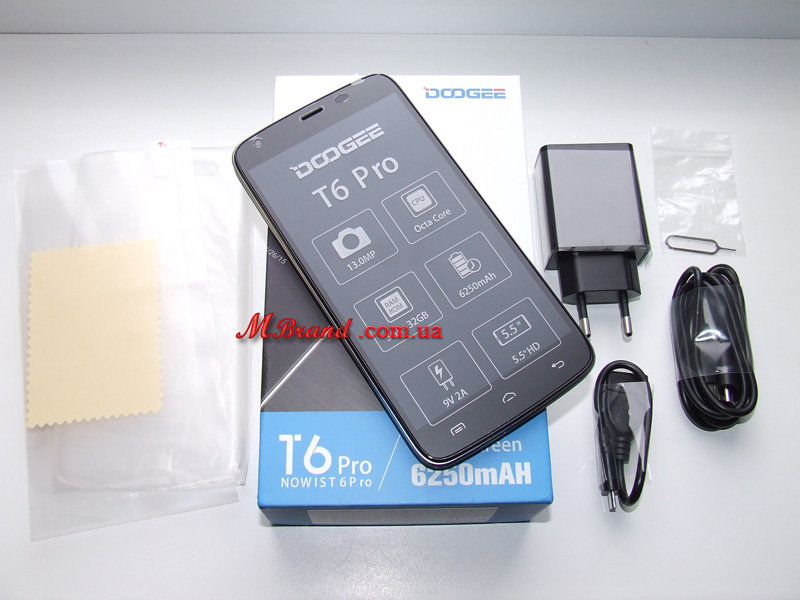Doogee T6 Pro