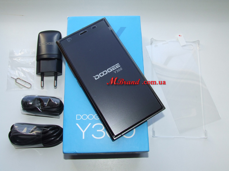 Doogee Y300