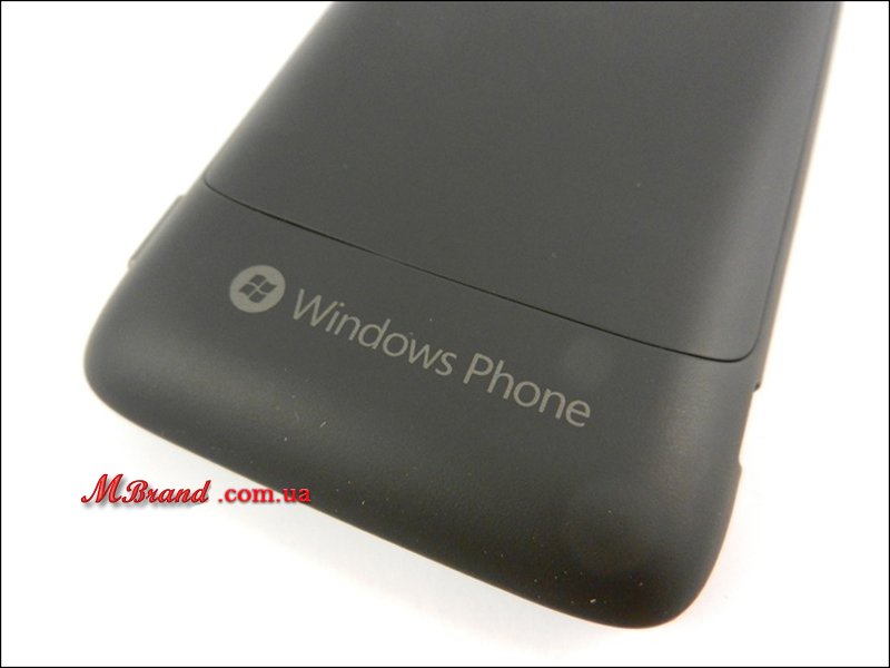 HTC 7 Trophy
