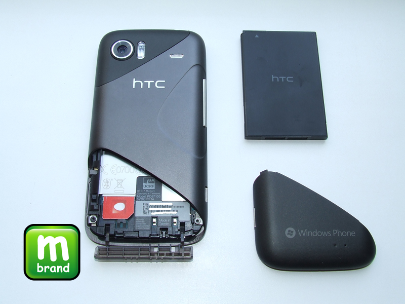HTC 7 Mozart