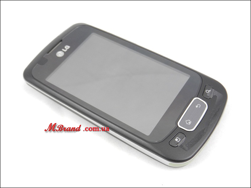 LG P500 Optimus One
