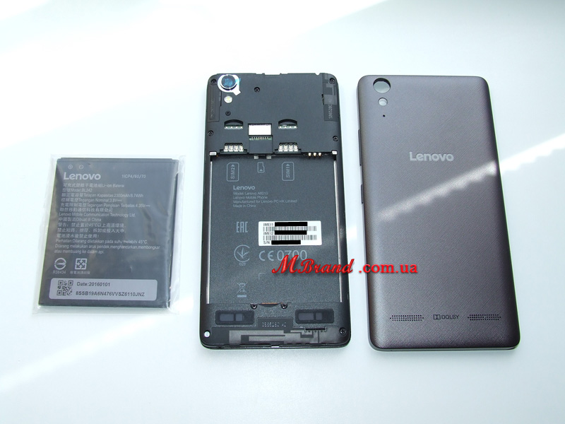 Lenovo A6010 Pro