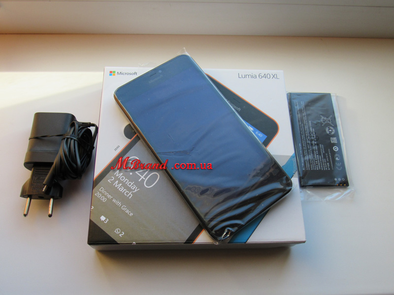 Microsoft Lumia 640 XL