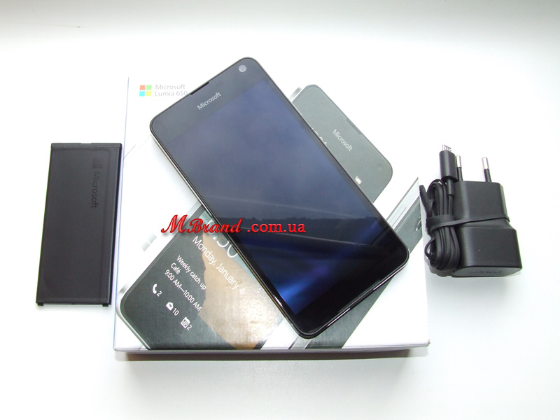 Microsoft Lumia 650