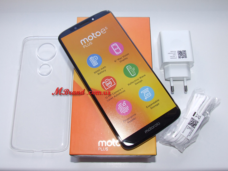 Motorola Moto E5 Plus 3/32Gb