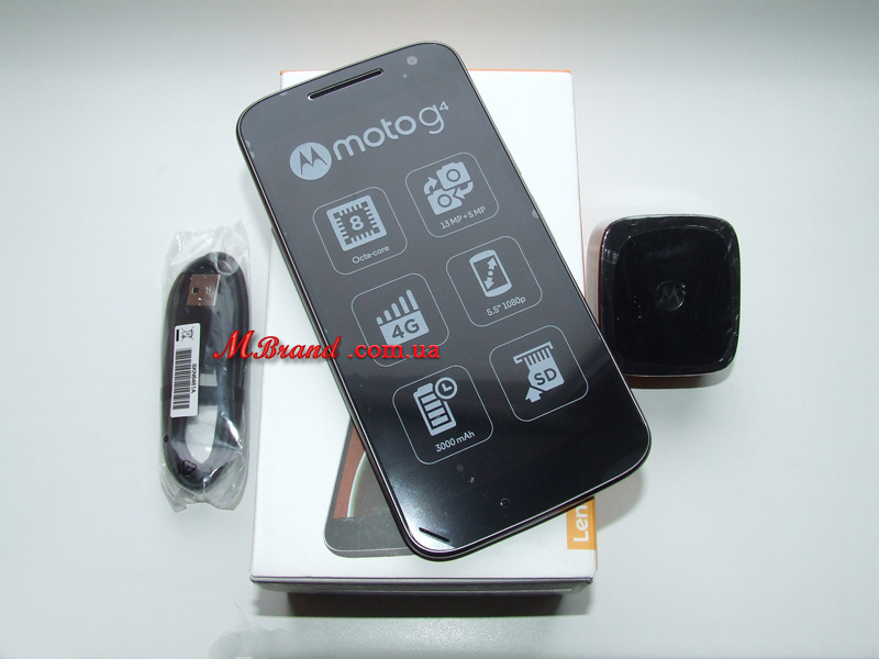 Motorola Moto G4
