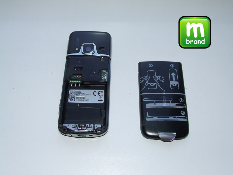 Nokia 6700 Classic