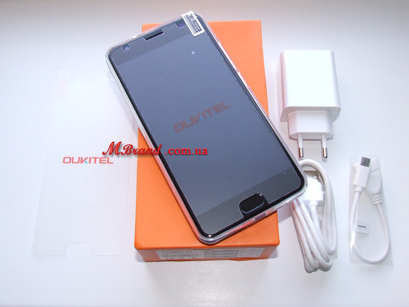 Oukitel K6000 Plus