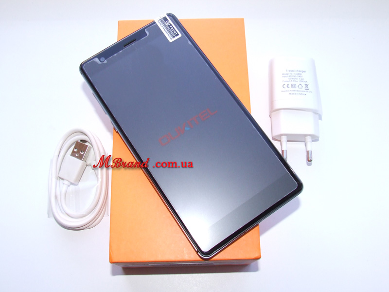 Oukitel U13