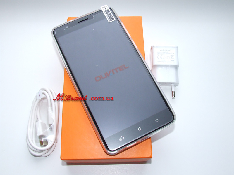 Oukitel U16 Max