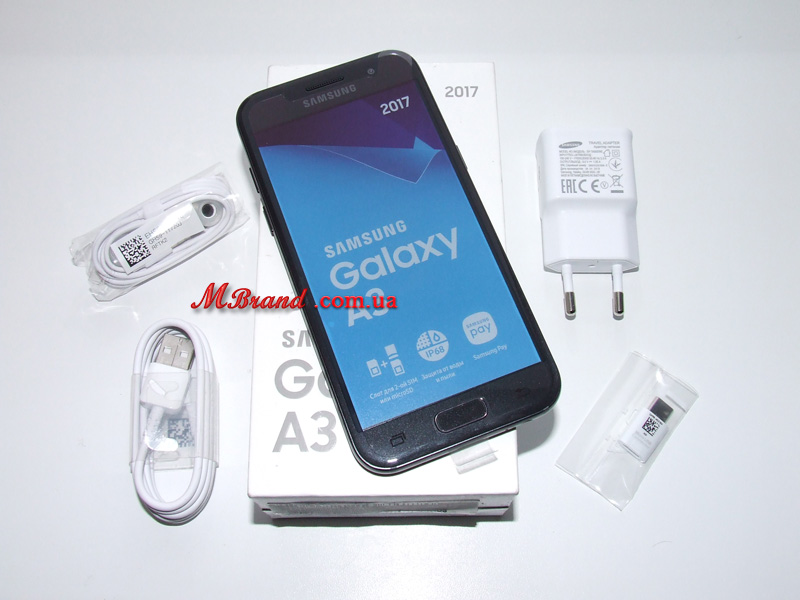 Samsung A320F Galaxy A3 (2017)