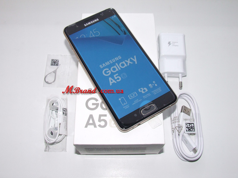 Samsung A510F Galaxy A5 (2016)