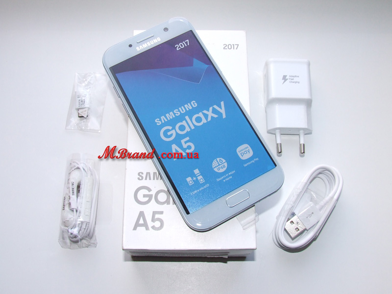 Samsung A520F Galaxy A5 (2017)