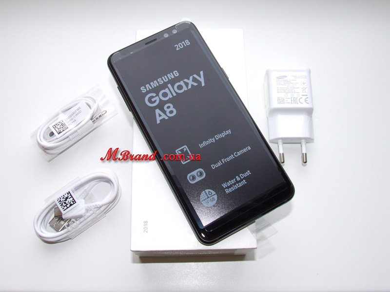 Samsung A530F Galaxy A8 (2018)