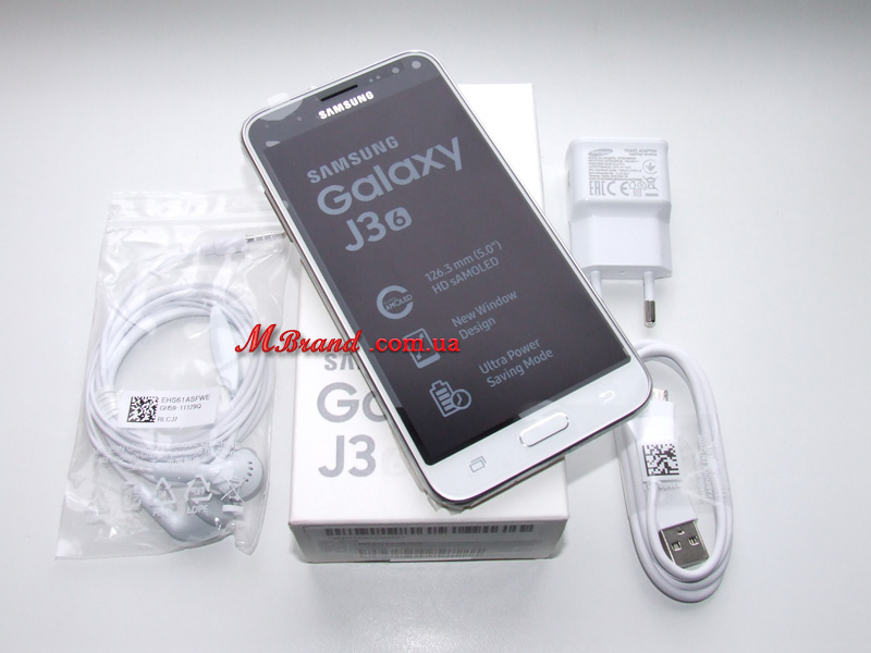 Samsung J320F Galaxy J3 (2016)