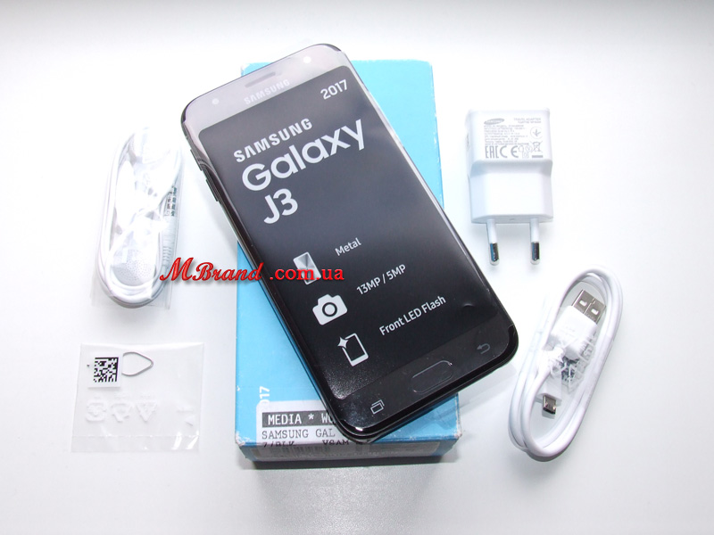 Samsung J330F Galaxy J3 (2017)