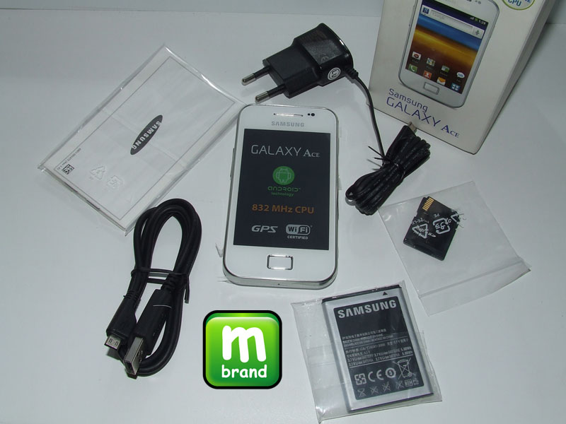Samsung S5830 Galaxy Ace
