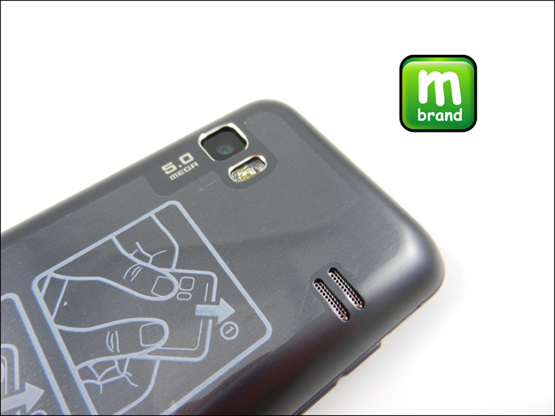 Samsung S7230 Wave 723