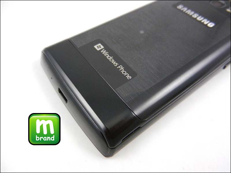 Samsung I8350 Omnia W