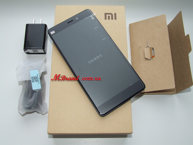 Xiaomi Mi Note