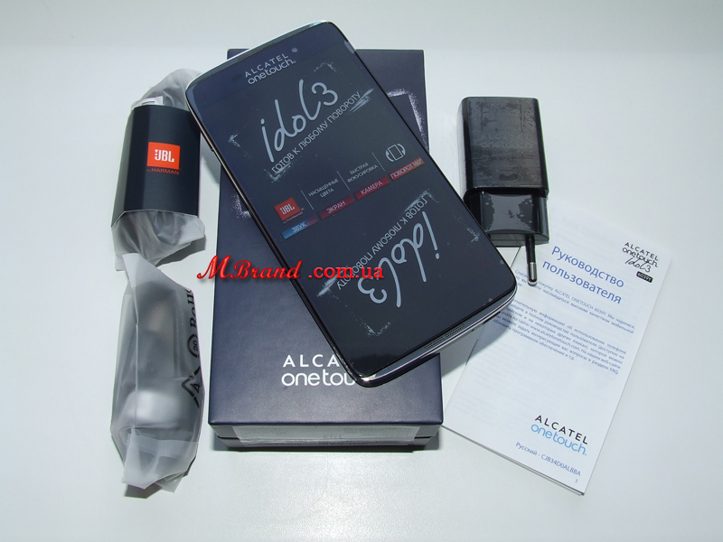 Alcatel OneTouch Idol 3 6039Y