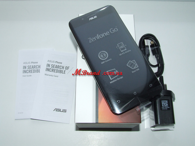 ASUS ZenFone Go (ZC500TG) 16GB