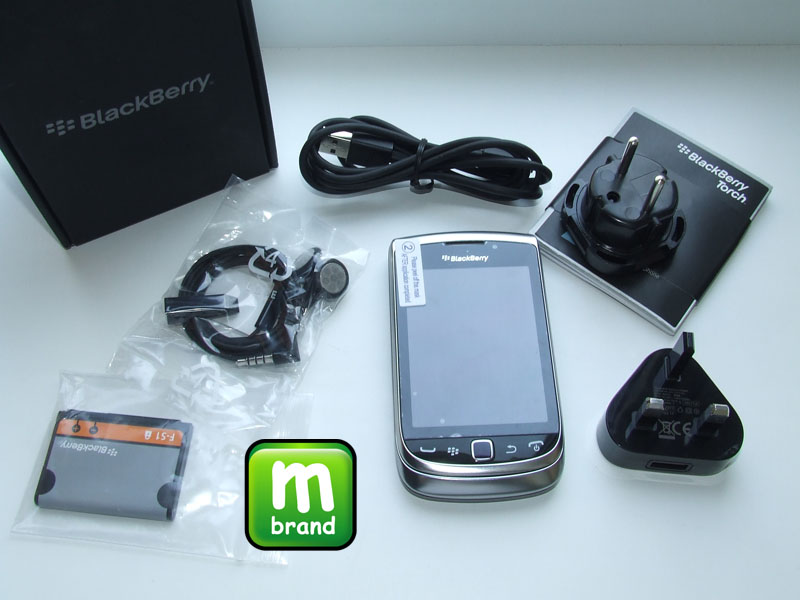 BlackBerry 9810 Torch 2 (BIS)