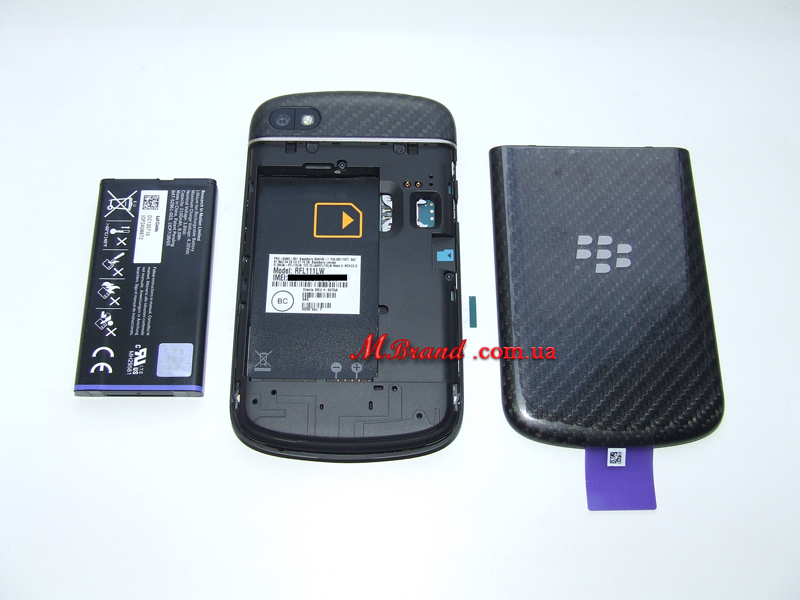 BlackBerry Q10