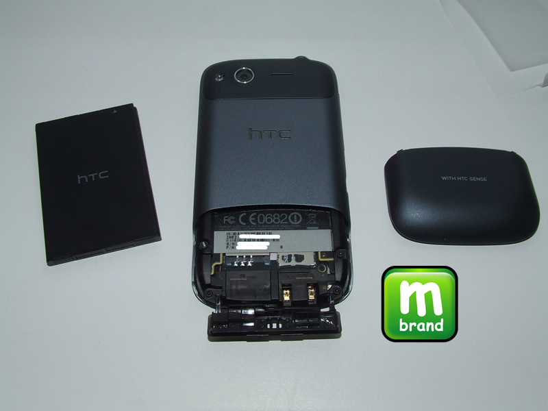 HTC Desire S