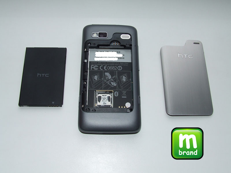 HTC Desire Z