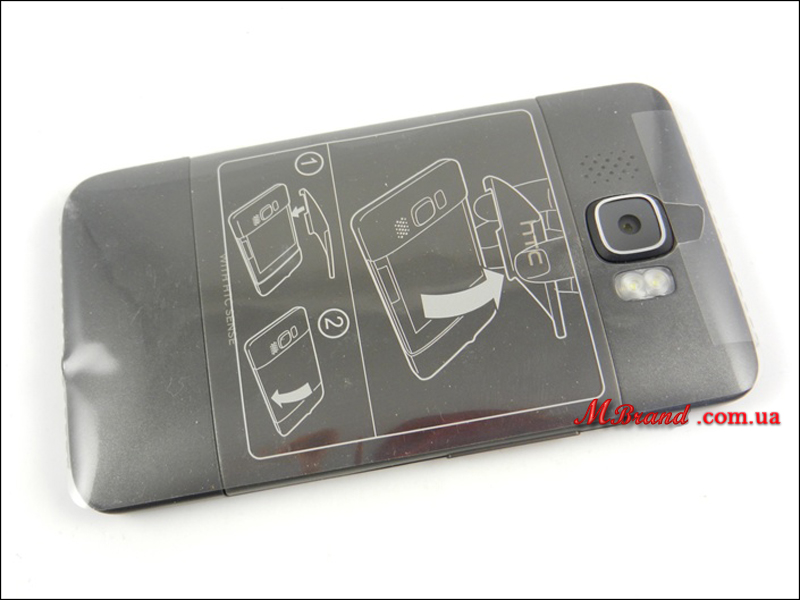 HTC HD2