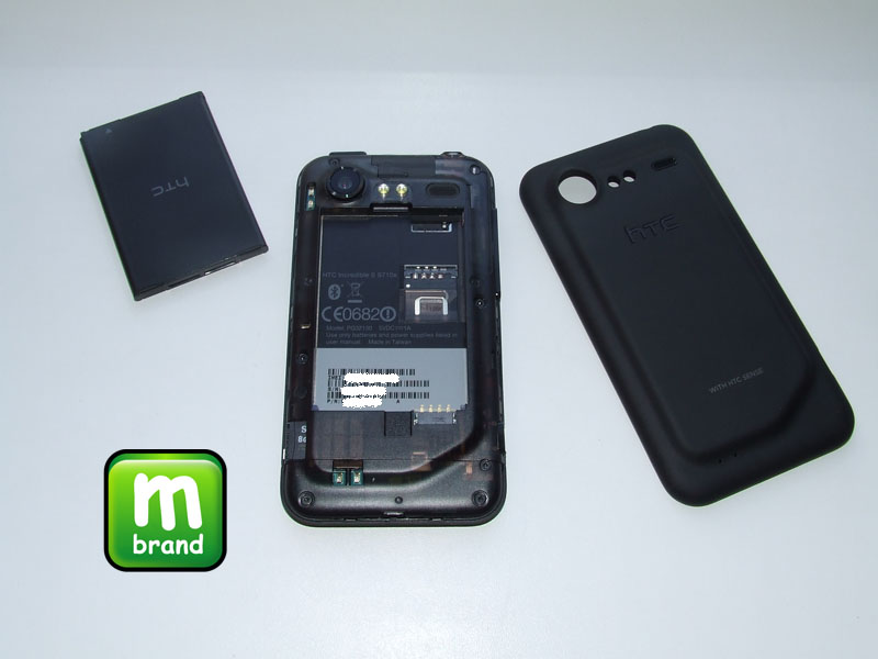 HTC Incredible S