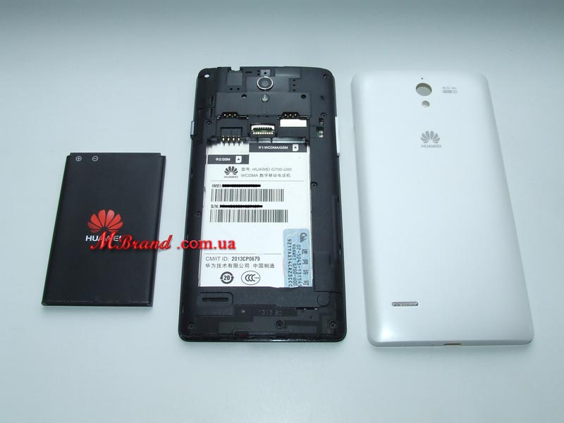 Huawei Ascend G700